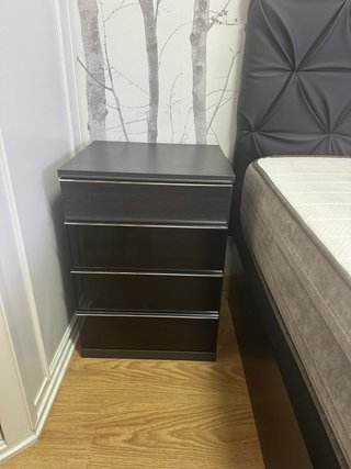 Dormitorio Matrimonio Completo con Canapé Zapatero