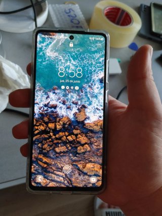 Samsung S20 FE 128GB
