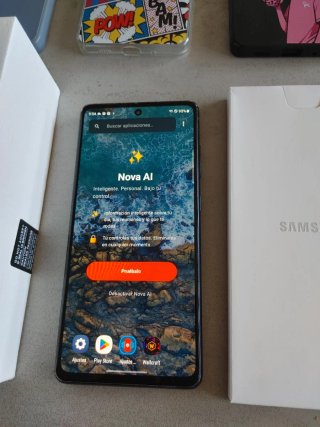 Samsung S20 FE 128GB