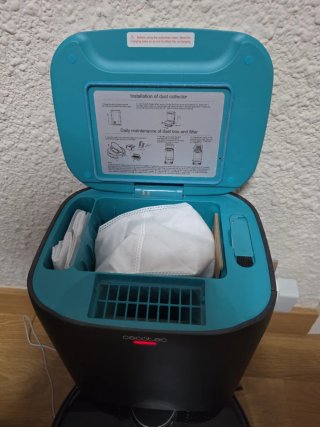 Cecotec Conga 9090 Robot Aspirador