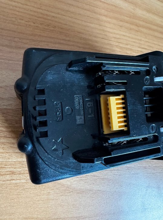 Atornillador Impacto Brushless 18V 6.0Ah