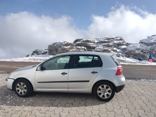 Volkswagen Golf V MOTOR ROTO
