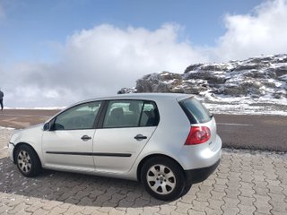 Volkswagen Golf V MOTOR ROTO