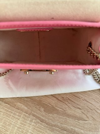 Bolso Furla Rosa