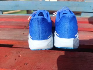 Nike Air Pegasus 41 Talla 49 Azul Racer