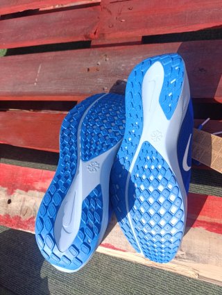 Nike Air Pegasus 41 Talla 49 Azul Racer