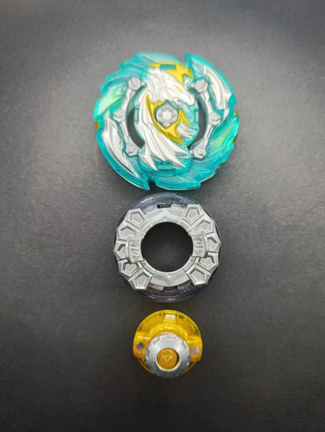 Beyblade Heaven Pegasus Takara Tomy
