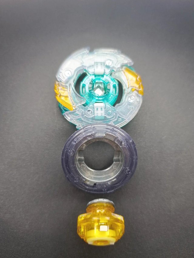 Beyblade Heaven Pegasus Takara Tomy