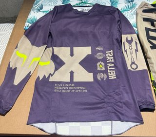 Equipacion Fox Hella Fast Talla L