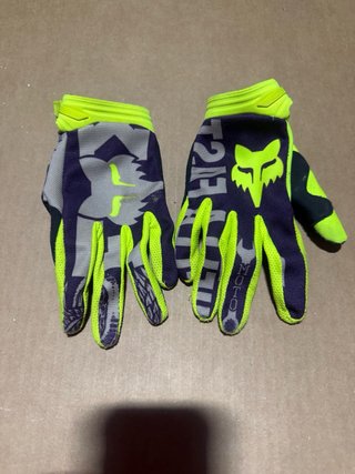 Equipacion Fox Hella Fast Talla L