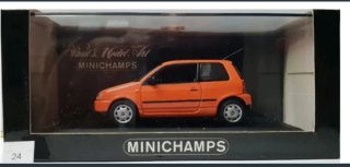 SEAT AROSA NARAJA ESCALA 1:43
