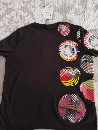 Camiseta Desigual Mickey Talla M