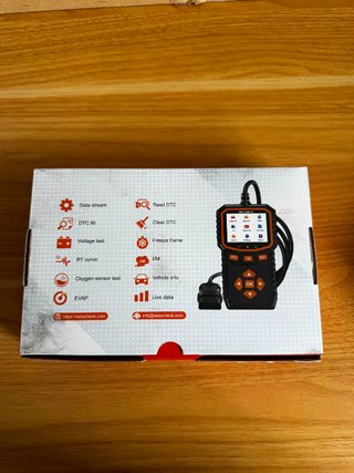 Máquina Diagnosis Coche OBD2 Nexzcheck