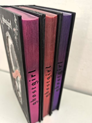 Libro | Pack 3 Libros Ghostgirl Colección