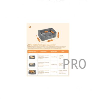 Cama para Perros