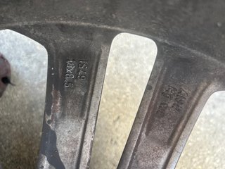 Llantas Opel 18 (4 uds)