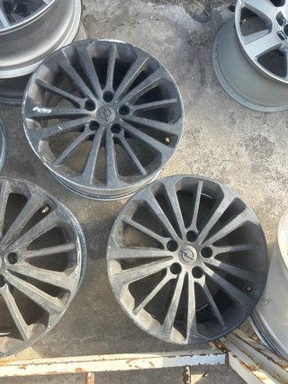 Llantas Opel 18 (4 uds)
