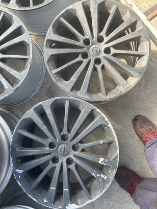 Llantas Opel 18 (4 uds)
