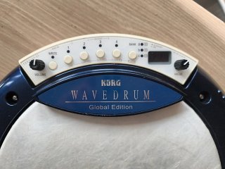 Korg Wavedrum Global Edition Percusión Electrónica