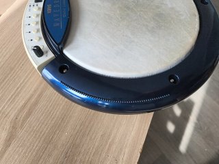 Korg Wavedrum Global Edition Percusión Electrónica