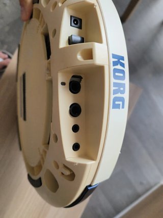 Korg Wavedrum Global Edition Percusión Electrónica