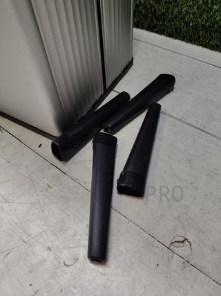 Cubo de basura alto de 54 litros - Curver
