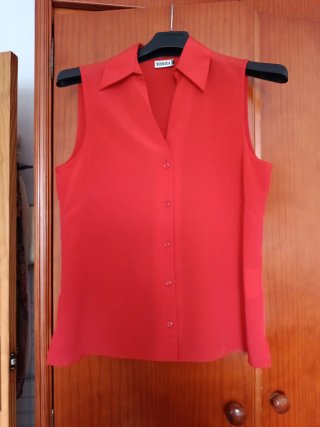 Lote 6 camisas mujer Talla M