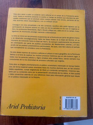 Prehistoria de la Península Ibérica