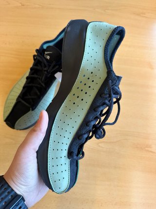 Nike Air Superfly talla 43 estrenar