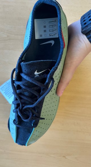 Nike Air Superfly talla 43 estrenar