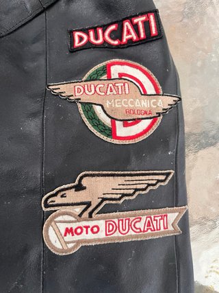 Chaqueta Ducati