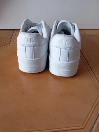 Zapatillas Champion Blancas