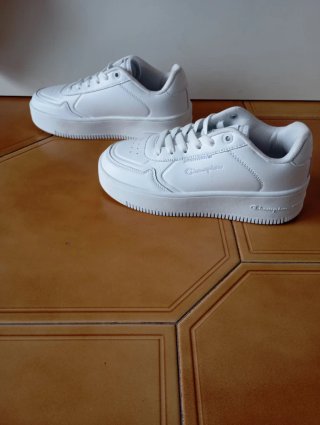 Zapatillas Champion Blancas
