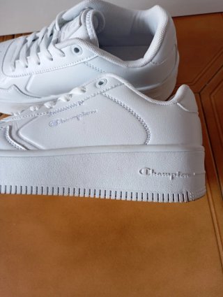 Zapatillas Champion Blancas