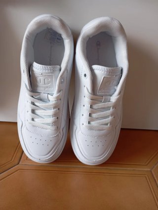 Zapatillas Champion Blancas