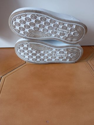 Zapatillas Champion Blancas