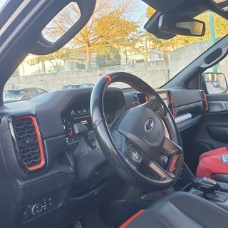 Ford Ranger 2023 benzina