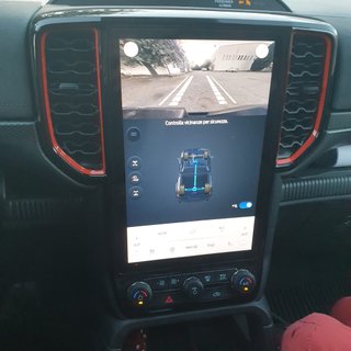 Ford Ranger 2023 benzina