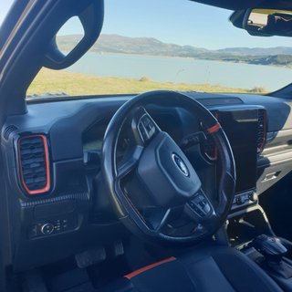 Ford Ranger 2023 benzina