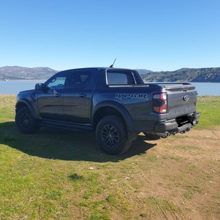 Ford Ranger 2023 benzina
