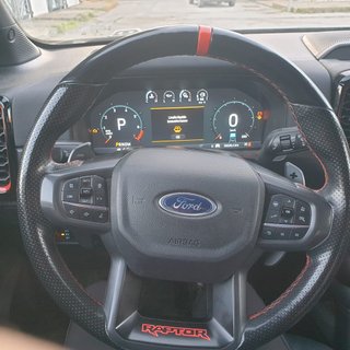 Ford Ranger 2023 benzina