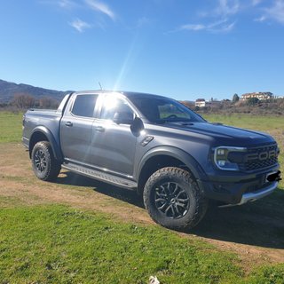 Ford Ranger 2023 benzina