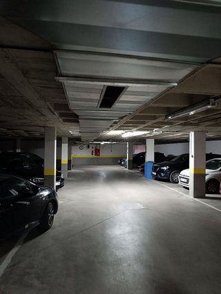 Garaje en venta en Centro en Fuenlabrada
