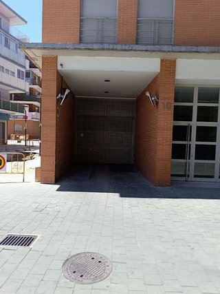 Garaje en venta en Centro en Fuenlabrada