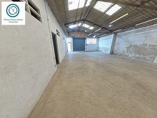 Nave industrial en venta en Sant Fost de Campsentelles