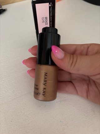 Iluminador Mary Kay Drops Flússiger Highlighter