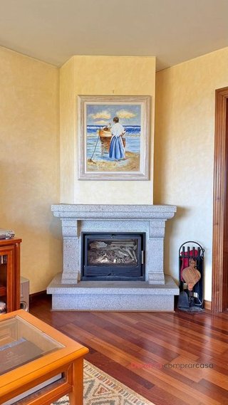 Chalet en venta en Coruxo - Oia - Saiáns en Vigo