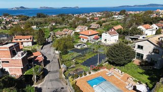 Chalet en venta en Coruxo - Oia - Saiáns en Vigo