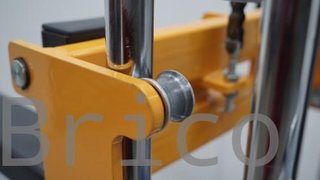 Apilador Eléctrico 400 Kg - 2000 mm - 10559