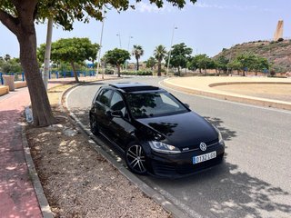 Volkswagen Golf gtd